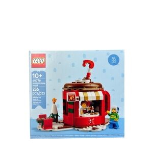 LEGO 40776 Hot Chocolate Stand (256 Pcs) NIB Limited GWP